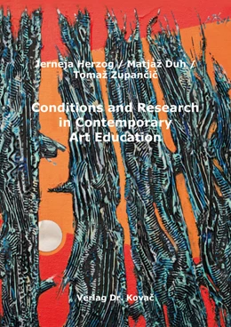 Abbildung von Herzog / Duh | Conditions and Research in Contemporary Art Education | 1. Auflage | 2023 | 13 | beck-shop.de