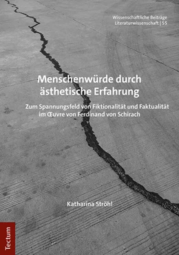 Abbildung von Ströhl | Menschenwürde durch ästhetische Erfahrung | 1. Auflage | 2022 | 55 | beck-shop.de