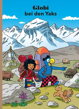 Abbildung von Koller | Globi bei den Yaks | 1. Auflage | 2023 | beck-shop.de