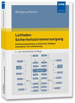 Abbildung von Matheis | Leitfaden Sicherheitsstromversorgung | 2. Auflage | 2023 | beck-shop.de