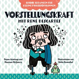Abbildung von Armitage / McQuerry | Vorstellungskraft mit René Descartes | 1. Auflage | 2023 | beck-shop.de