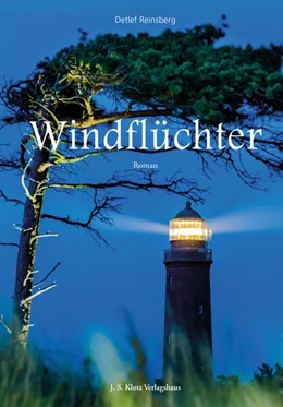 Abbildung von Reinsberg | Windflüchter | 1. Auflage | 2022 | beck-shop.de