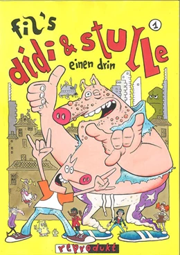 Abbildung von Fil | Didi & Stulle / Didi & Stulle 1 - Einen drin | 1. Auflage | 2025 | beck-shop.de