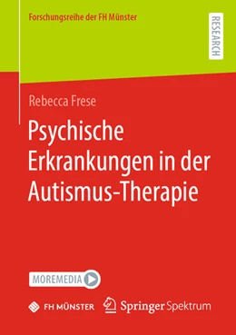 Abbildung von Frese | Psychische Erkrankungen in der Autismus-Therapie | 1. Auflage | 2023 | beck-shop.de