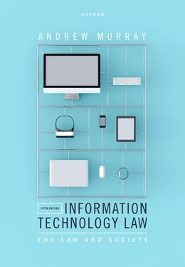 Abbildung von Murray | Information Technology Law | 5. Auflage | 2023 | beck-shop.de