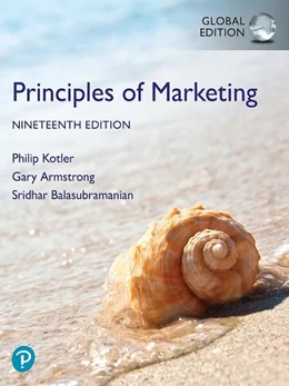 Abbildung von Armstrong / Kotler | Principles of Marketing, Global Edition | 19. Auflage | 2023 | beck-shop.de