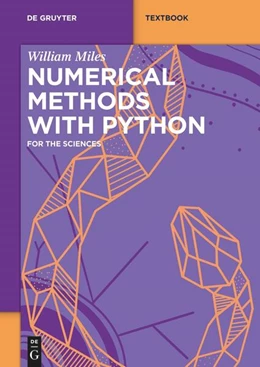 Abbildung von Miles | Numerical Methods with Python | 1. Auflage | 2023 | beck-shop.de