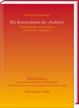 Abbildung von Egetenmeyr | Die Konstruktion der ,Anderen' | 1. Auflage | 2022 | beck-shop.de