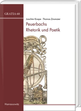 Abbildung von Knape / Zinsmaier | Peuerbachs Rhetorik und Poetik | 1. Auflage | 2022 | beck-shop.de