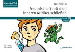 Abbildung von Pigorsch / Niehues | Freundschaft mit dem inneren Kritiker schließen | 1. Auflage | 2023 | beck-shop.de