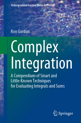 Abbildung von Gordon | Complex Integration | 1. Auflage | 2023 | beck-shop.de