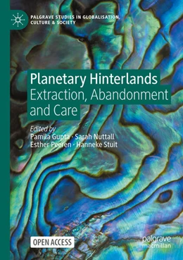 Abbildung von Gupta / Nuttall | Planetary Hinterlands | 1. Auflage | 2023 | beck-shop.de