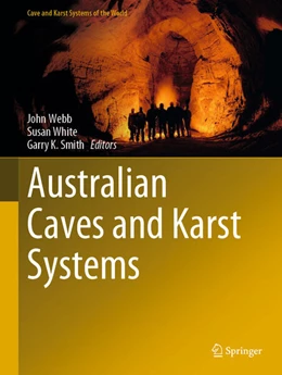 Abbildung von Webb / White | Australian Caves and Karst Systems | 1. Auflage | 2023 | beck-shop.de