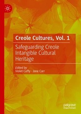 Abbildung von Cuffy / Carr | Creole Cultures, Vol. 1 | 1. Auflage | 2023 | beck-shop.de