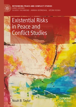 Abbildung von Taylor | Existential Risks in Peace and Conflict Studies | 1. Auflage | 2023 | beck-shop.de