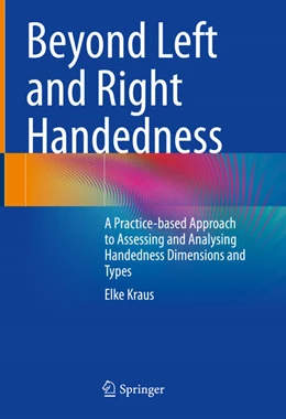 Abbildung von Kraus | Beyond Left and Right Handedness | 1. Auflage | 2023 | beck-shop.de
