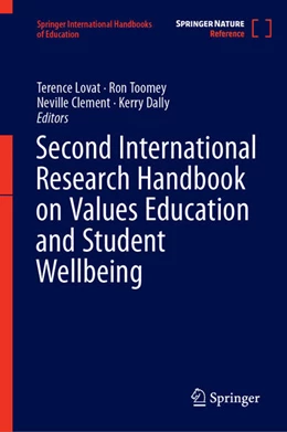 Abbildung von Lovat / Toomey | Second International Research Handbook on Values Education and Student Wellbeing | 2. Auflage | 2023 | beck-shop.de