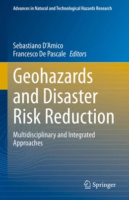 Abbildung von D'Amico / De Pascale | Geohazards and Disaster Risk Reduction | 1. Auflage | 2023 | 51 | beck-shop.de