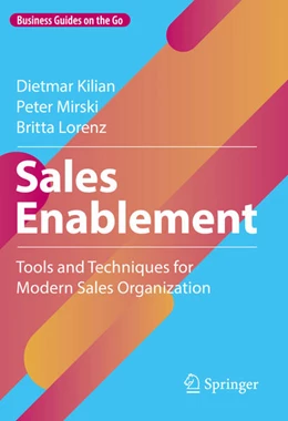 Abbildung von Kilian / Mirski | Sales Enablement | 1. Auflage | 2023 | beck-shop.de