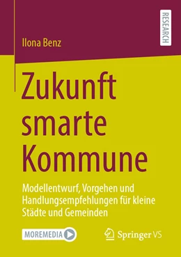 Abbildung von Benz | Zukunft smarte Kommune | 1. Auflage | 2023 | beck-shop.de
