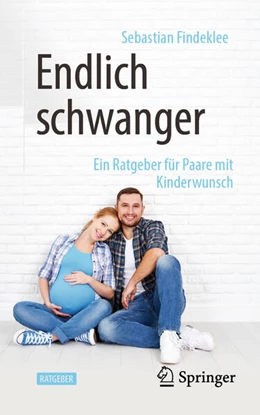 Abbildung von Findeklee | Endlich schwanger | 1. Auflage | 2023 | beck-shop.de