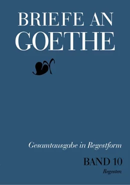 Abbildung von Briefe an Goethe | 1. Auflage | 2023 | beck-shop.de