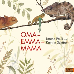 Abbildung von Pauli | Oma. Emma. Mama | 1. Auflage | 2023 | beck-shop.de