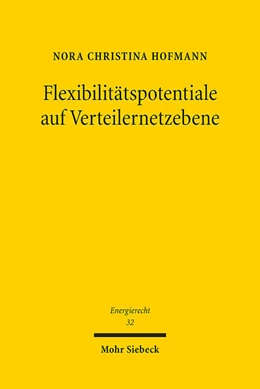 Abbildung von Hofmann | Flexibilitätspotentiale auf Verteilernetzebene | 1. Auflage | 2023 | 32 | beck-shop.de