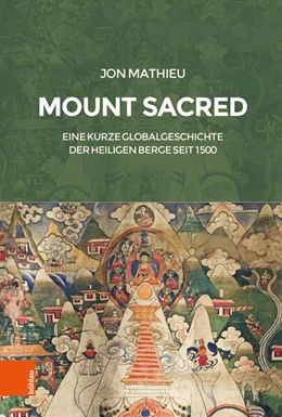 Abbildung von Mathieu | Mount Sacred | 1. Auflage | 2023 | beck-shop.de