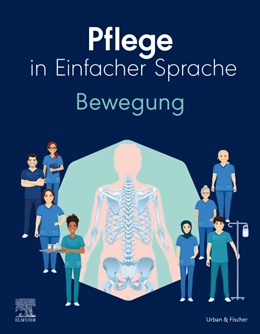 Abbildung von Pflege in Einfacher Sprache: Bewegung | 1. Auflage | 2023 | beck-shop.de
