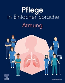 Abbildung von Pflege in Einfacher Sprache: Atmung | 1. Auflage | 2023 | beck-shop.de