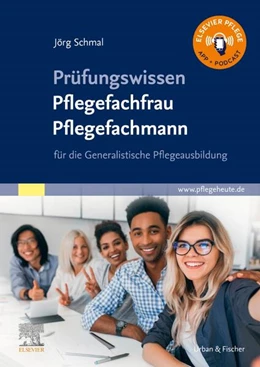 Abbildung von Schmal | Prüfungswissen Pflegefachfrau Pflegefachmann | 1. Auflage | 2023 | beck-shop.de