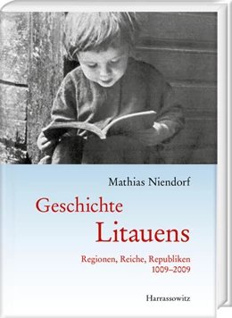 Abbildung von Niendorf | Geschichte Litauens | 1. Auflage | 2022 | beck-shop.de