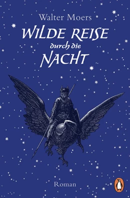 Abbildung von Moers | Wilde Reise durch die Nacht | 1. Auflage | 2022 | beck-shop.de