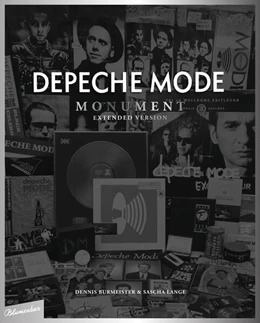 Abbildung von Burmeister / Lange | Depeche Mode : Monument | 1. Auflage | 2023 | beck-shop.de