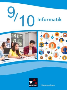 Abbildung von Birk / Henken | Informatik Niedersachsen 9/10 | 1. Auflage | 2023 | beck-shop.de
