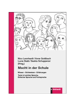 Abbildung von Leonhardt / Goldbach | Macht in der Schule | 1. Auflage | 2022 | beck-shop.de