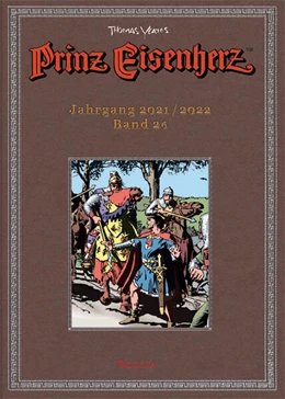 Abbildung von Prinz Eisenherz. Yeates-Jahre Bd. 26: Jahrgang 2021/2022 | 1. Auflage | 2023 | beck-shop.de