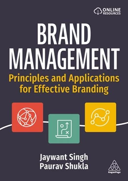 Abbildung von Singh / Shukla | Brand Management | 1. Auflage | 2024 | beck-shop.de