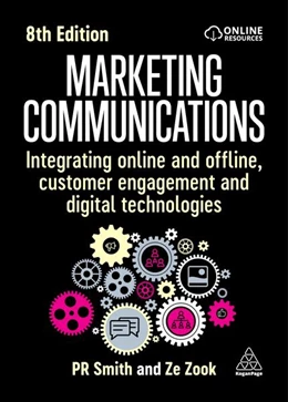 Abbildung von Smith / Zook | Marketing Communications | 8. Auflage | 2024 | beck-shop.de