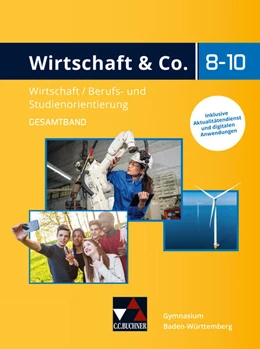 Abbildung von Heuser / Podes | Wirtschaft & Co. Baden-Württemberg - neu | 1. Auflage | 2023 | beck-shop.de