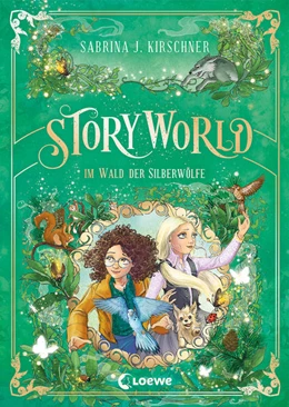 Abbildung von Kirschner | StoryWorld (Band 2) - Im Wald der Silberwölfe | 1. Auflage | 2023 | beck-shop.de