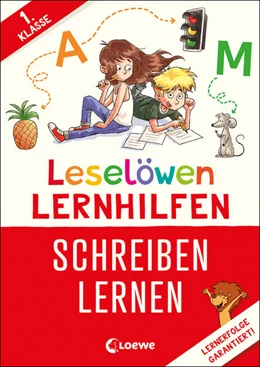 Abbildung von Wittenburg / Loewe Erstlesebücher | Leselöwen Lernhilfen - Schreiben lernen - 1. Klasse | 1. Auflage | 2023 | beck-shop.de