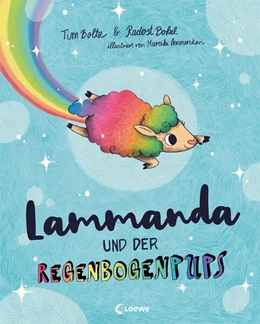 Abbildung von Boltz / Bokel | Lammanda und der Regenbogenpups | 1. Auflage | 2023 | beck-shop.de