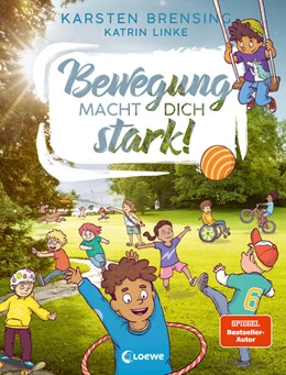 Abbildung von Linke / Brensing | Bewegung macht dich stark! | 1. Auflage | 2023 | beck-shop.de