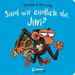 Abbildung von Lang | Sind wir endlich da, Jim? | 1. Auflage | 2023 | beck-shop.de