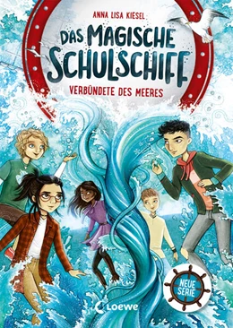 Abbildung von Kiesel | Das magische Schulschiff (Band 1) - Verbündete des Meeres | 1. Auflage | 2023 | beck-shop.de