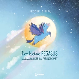 Abbildung von Sima | Der kleine Pegasus und das Wunder der Freundschaft | 1. Auflage | 2023 | beck-shop.de
