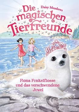 Abbildung von Meadows | Die magischen Tierfreunde (Band 20) - Fiona Funkelflosse und das verschwundene Juwel | 1. Auflage | 2023 | beck-shop.de