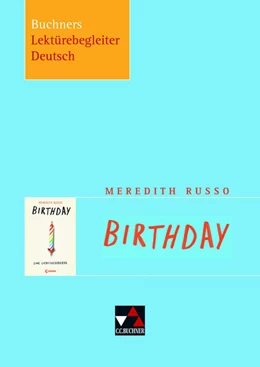 Abbildung von Althoff | Buchners Lektürebegleiter Deutsch / Russo, Birthday | 1. Auflage | 2023 | beck-shop.de